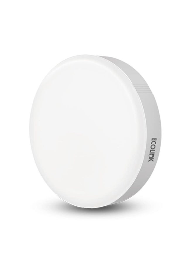 ECOLINK سبوت لايت LED مثبت على السطح D200 830 24W للإضاءة في الحمام والمطبخ والحديقة وغرفة المعيشة والممر والمطعم - Image 1
